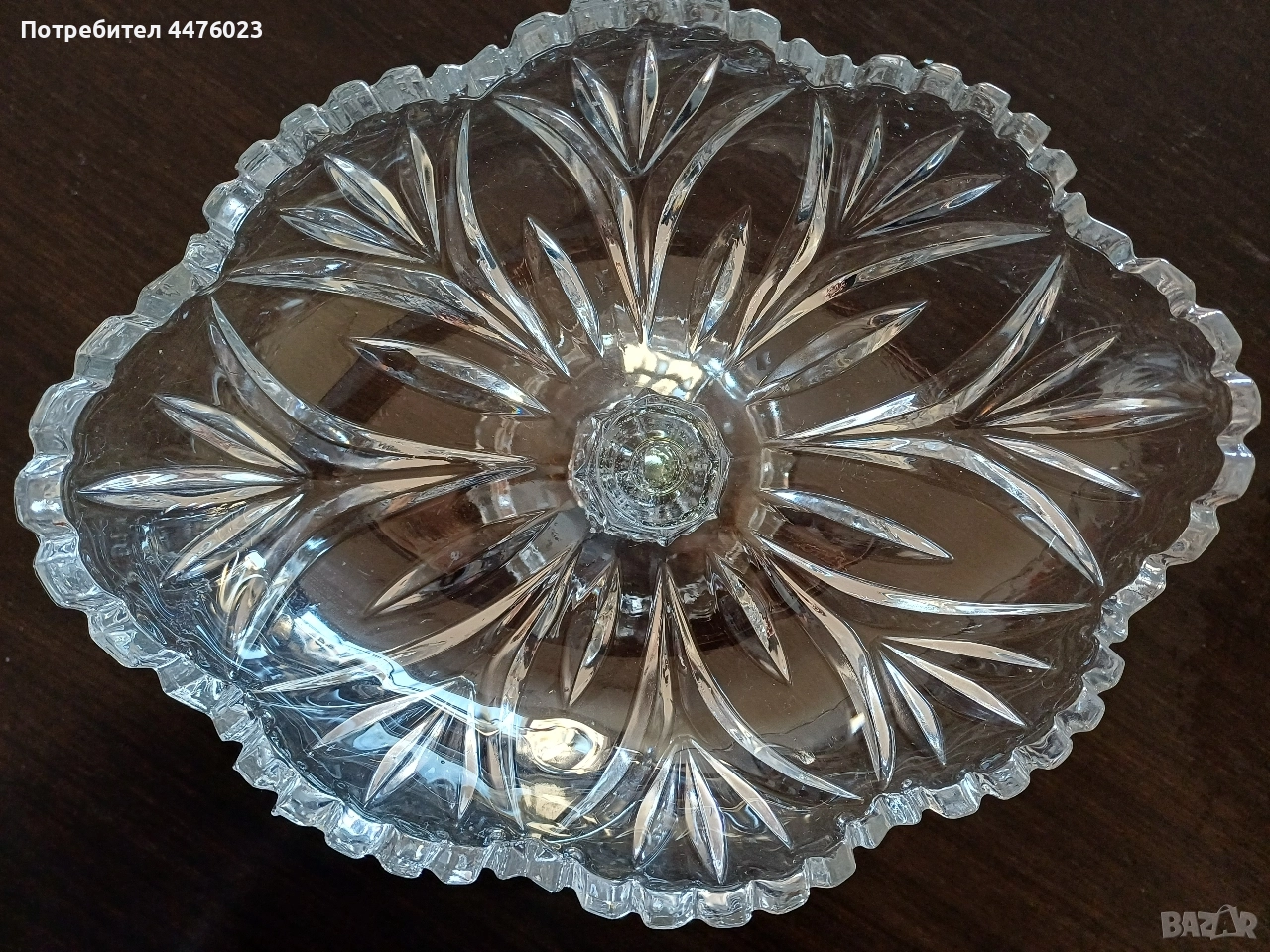 Кристални фруктиери, снимка 1