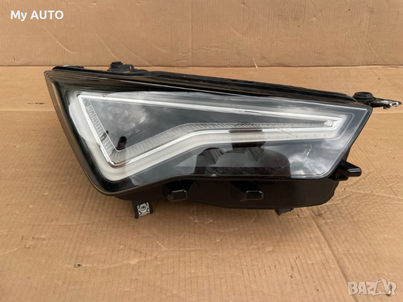 Фар SEAT ATECA COUPRA FACE \ Led-Bixenon - 2021, снимка 1