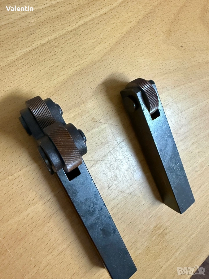 Накатни ролки с държач, снимка 1