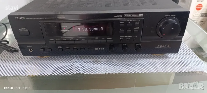 Receiver DENON AVR-600 RD, снимка 1