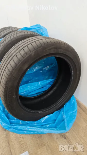 Летни гуми Bridgestone 245/45 R18, снимка 1