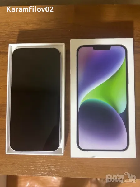 Iphone 14 Plus 128GB, снимка 1