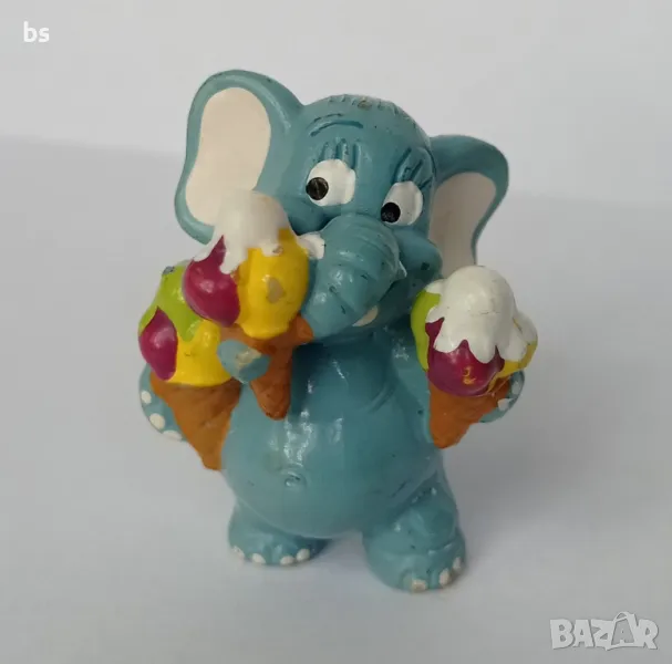 Мини фигурка Kinder от 90те, снимка 1