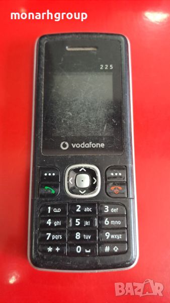 Телефон Vodafone 225/за части/, снимка 1