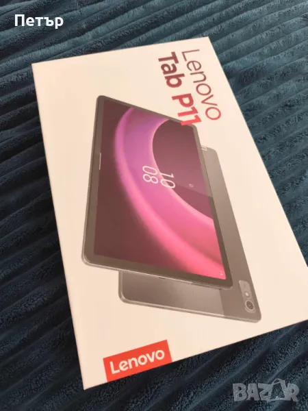 Таблет Lenovo tab p11 2 gen, снимка 1