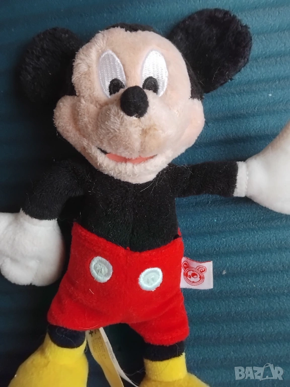 Disney - оригинална играчка Mickey Mouse  / Мики Маус, снимка 1