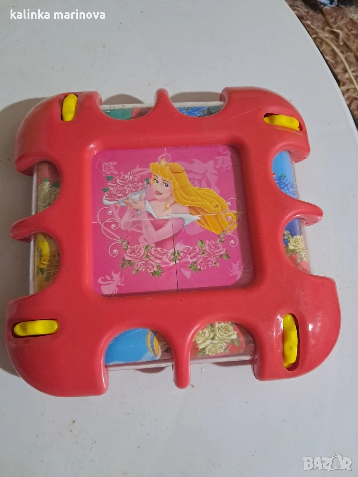 затворен пъзел, снимка 1