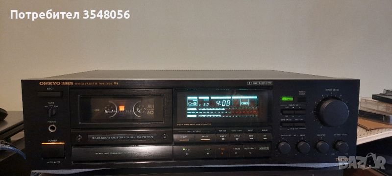 Onkyo Integra TA 2570, снимка 1