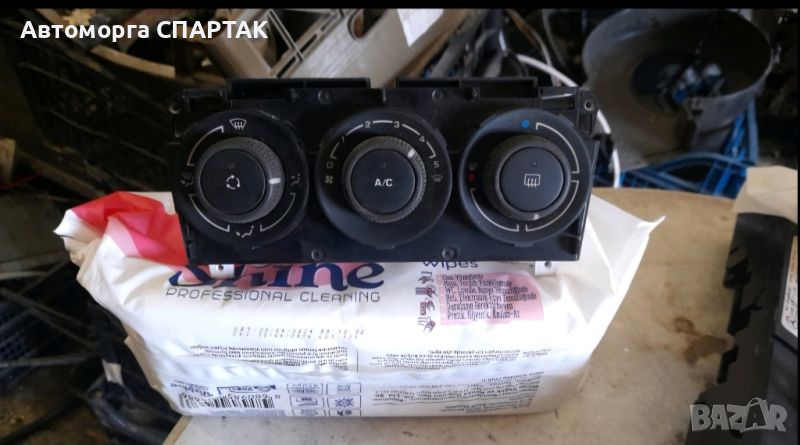 Управление на отоплението на климатика Citroen C3 Picasso T1001394S, снимка 1