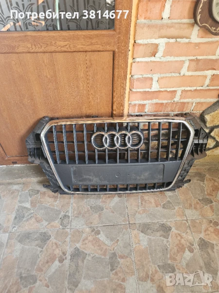 Маска за Audi Q3 2014, снимка 1