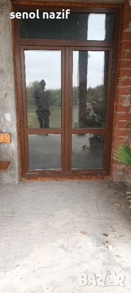 пвц дограма орех, снимка 1