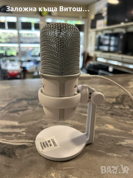 Микрофон Hyper SoloCast , снимка 1