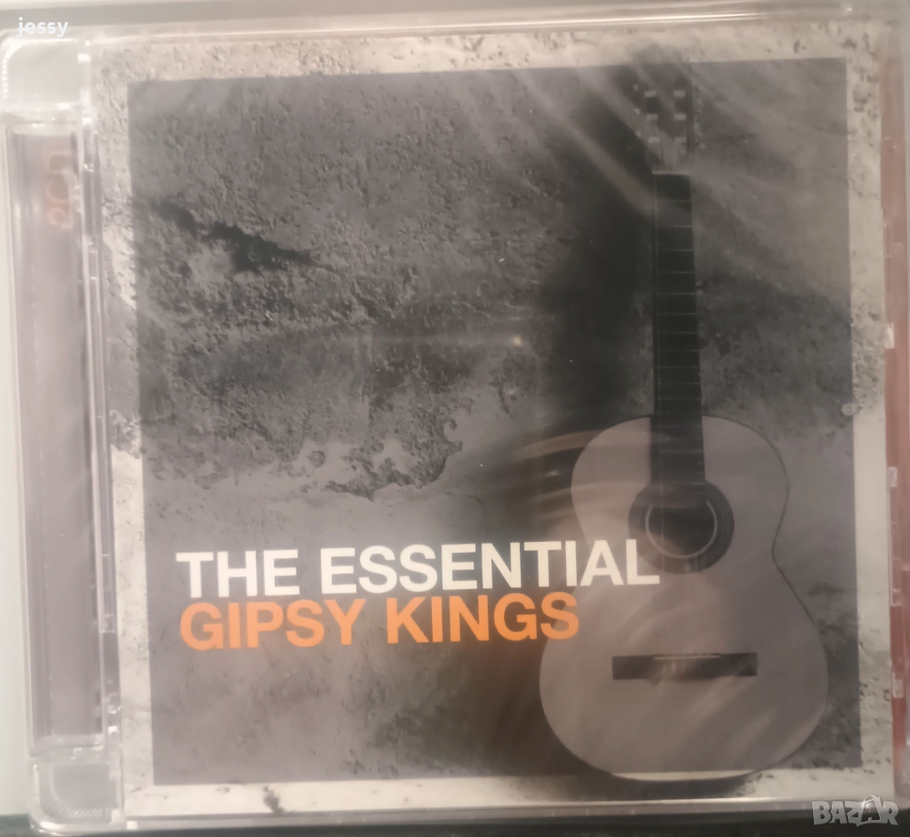 2 CD Gipsy Kings - The Essential Gipsy Kings, снимка 1