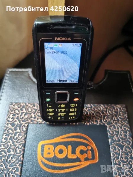 Телефони нокия  с копчета работят с всички оператори, снимка 1