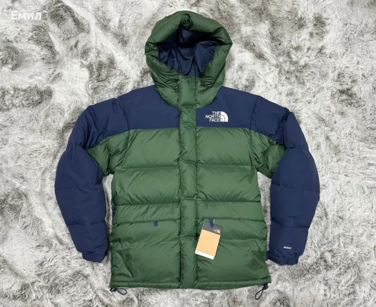 Мъжко яке The North Face Himalayan Fown Winter Jacket, Размер М, снимка 1