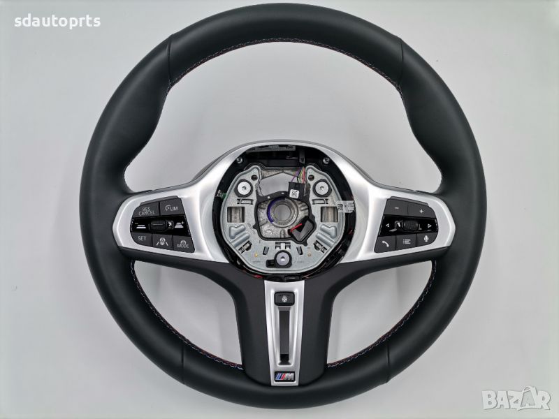 M Sport Спортен Волан BMW G20 G21 G22 G26 i4 G30 G31 G14 G15 G16 G01 G11 G05 G06 G07, снимка 1