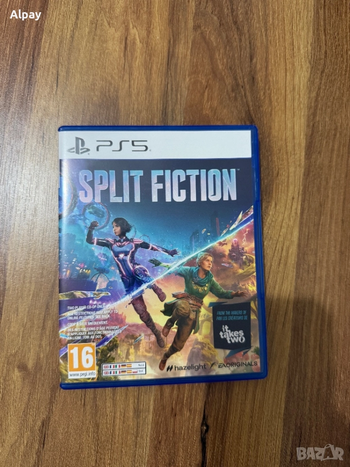 Split Fiction, снимка 1