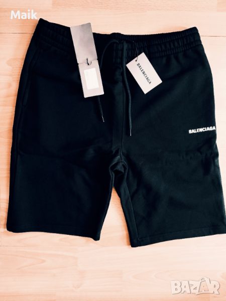 Къси панталони Balenciaga, размер XL, , снимка 1