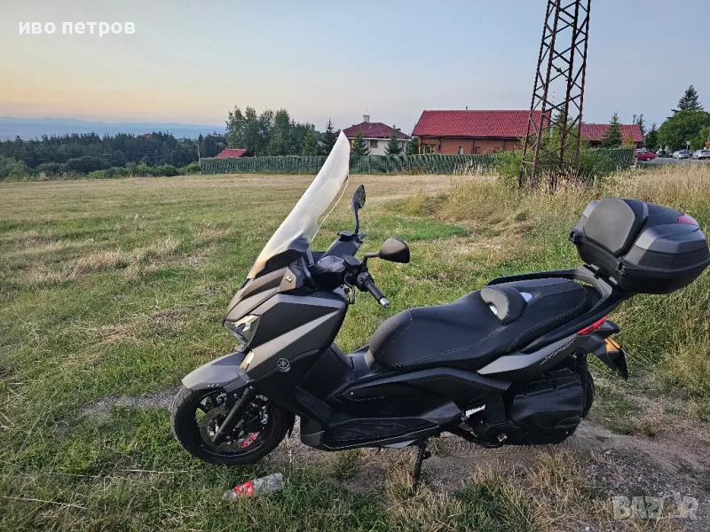 Yamaha x max 400, снимка 1