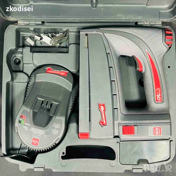 Акумулаторен такер ARROW CT50, снимка 1