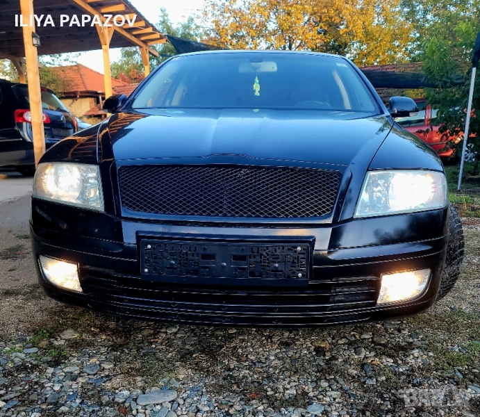 ШКОДА ОКТАВИЯ 1.9ТДИ, снимка 1