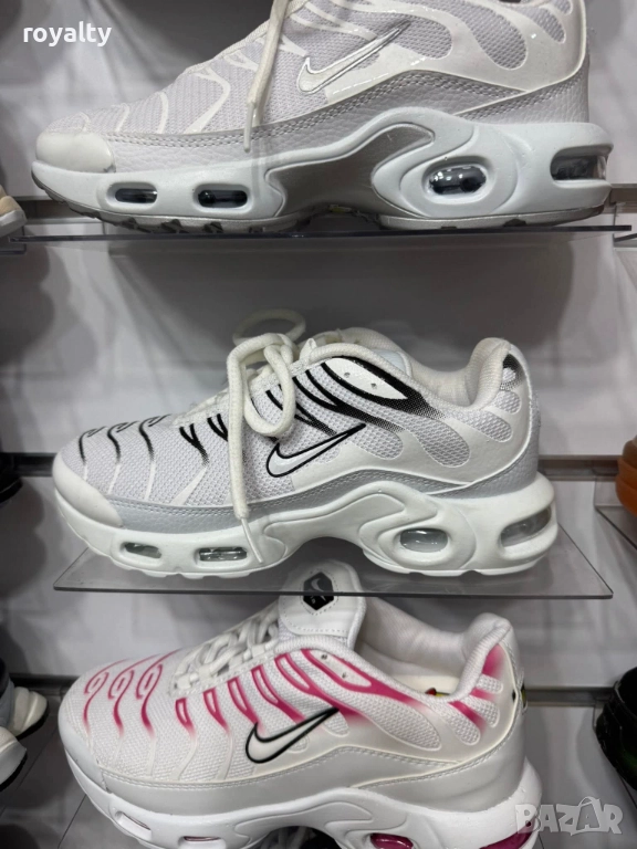 Nike Air Tn Дамски Маратонки Различни Цветове , снимка 1