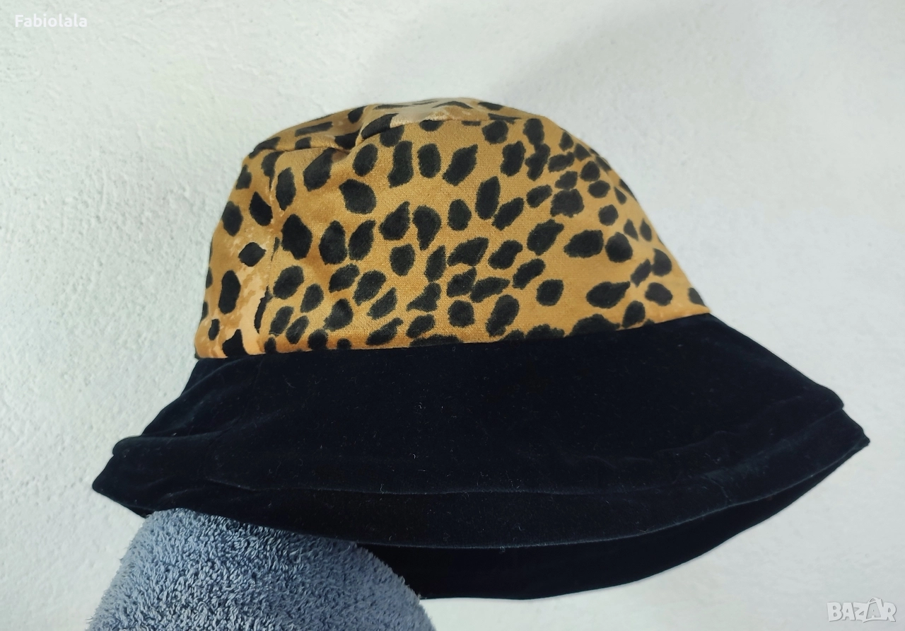 Тигрова шапка ., снимка 1