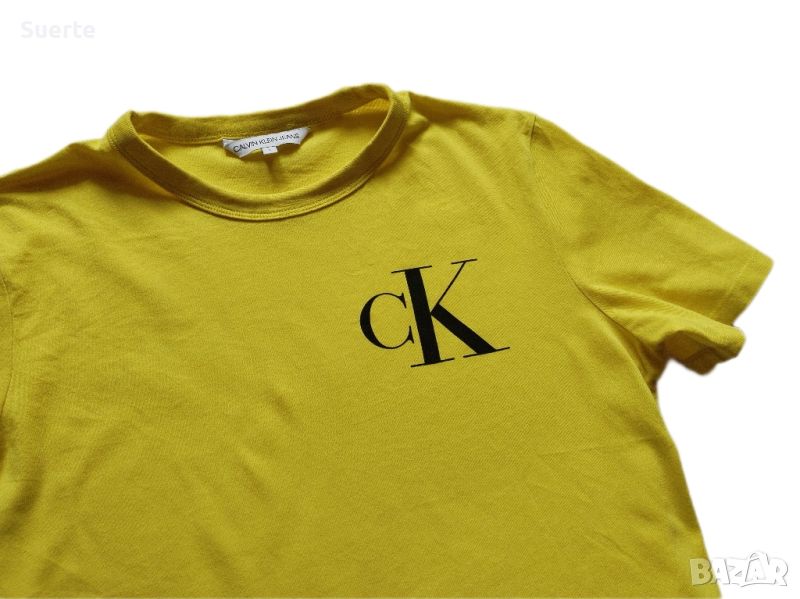 Calvin Klein дамска тениска, снимка 1