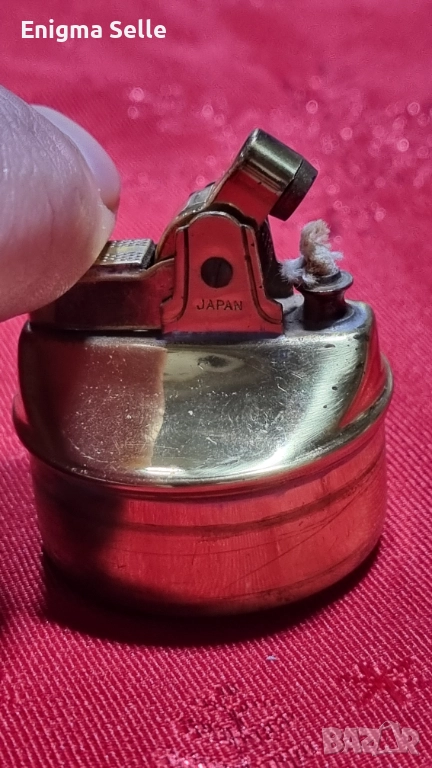 Vintage колекционерска запалка Япония , снимка 1