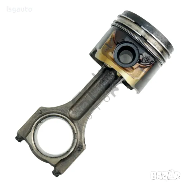 Бутало с биела BMW 5 Series (F10, F11) 2010-2016 ID:146435, снимка 1