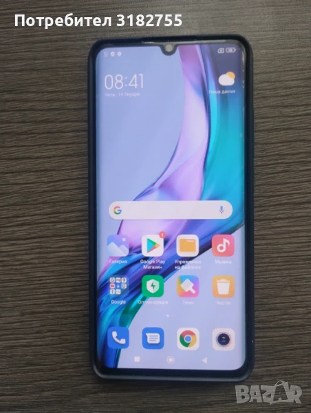Xiaomi Mi Note 10 Lite, снимка 1