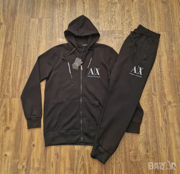 страхотен мъжки екип ARMANI EXCHANGE размер S M L XL 2XL , снимка 1