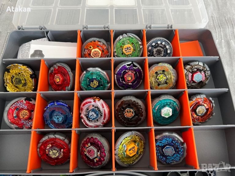 Beyblade metal series, снимка 1