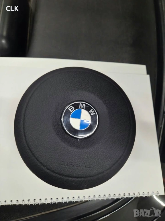 Airbag М-волан BMW E60/61/63, снимка 1