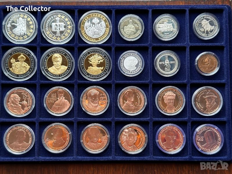 Юбилейни, възпоменателни монети, снимка 1