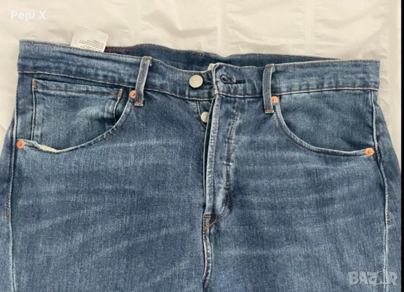 Levi Jeans - Engineered Twisted 512 W33/L32, снимка 1