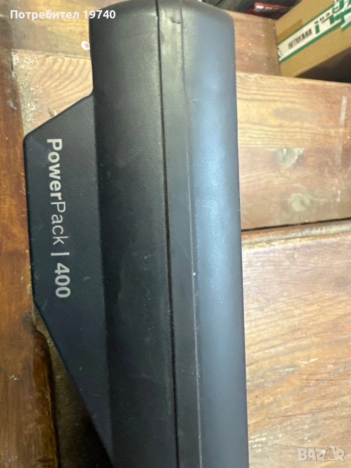 Батерия за велосипед Bosch powerpack 400, снимка 1