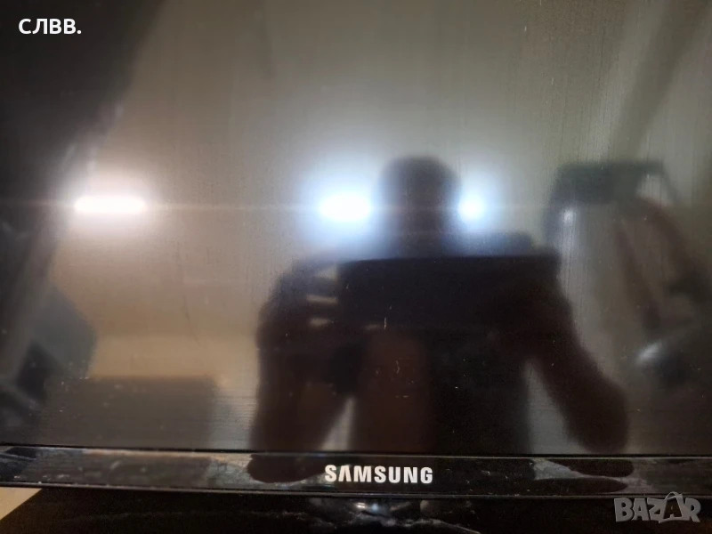 Продавам телевизор SAMSUNG , снимка 1