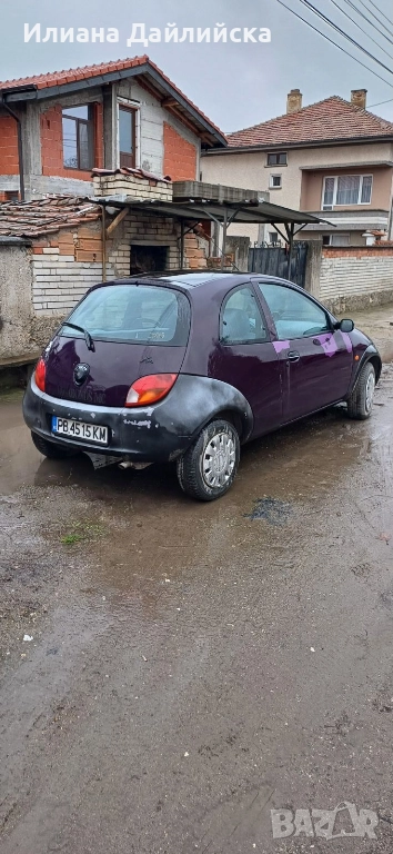 FORD KA 1300 см3, снимка 1
