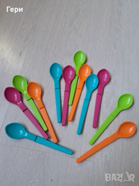 Tupperware лъжички, снимка 1