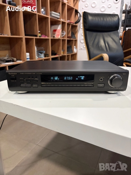 Technics ST-GT550 RDS, снимка 1