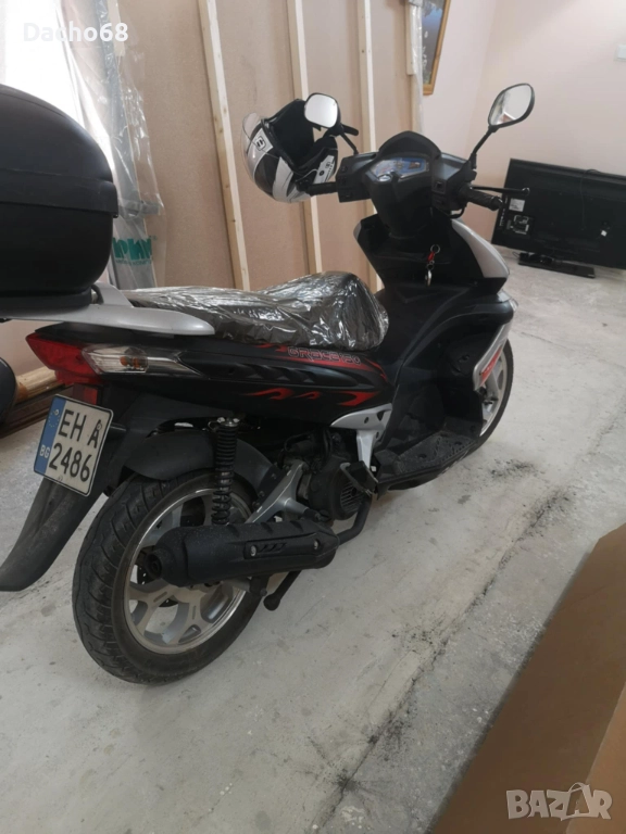 Скутер Grace 150, снимка 1