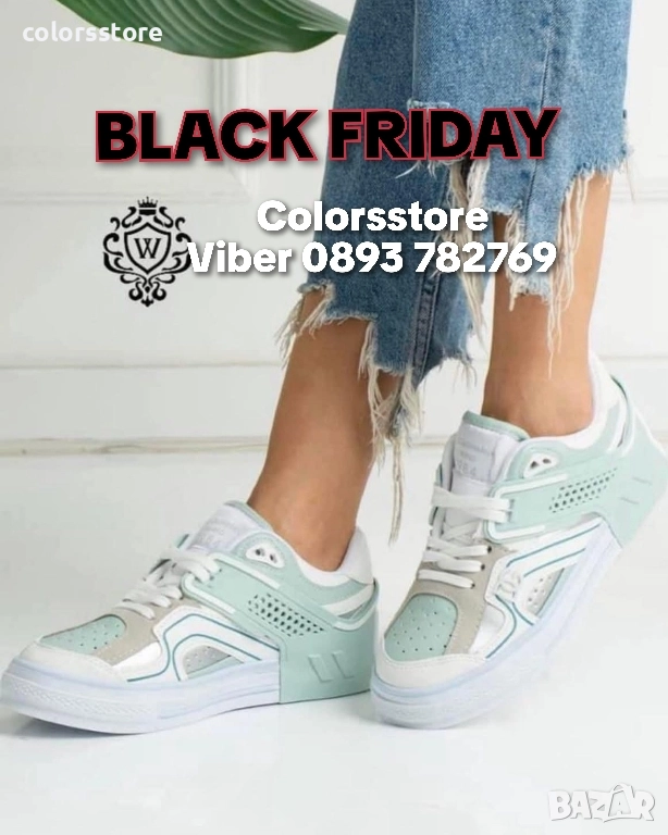 Дамски кецове Dolce&Gabbana/BR87t, снимка 1