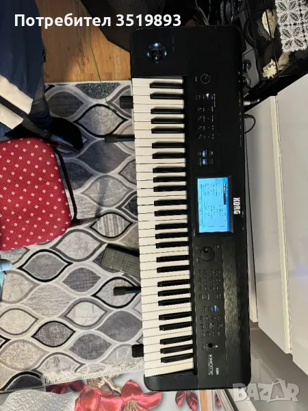 Korg Krome, снимка 1