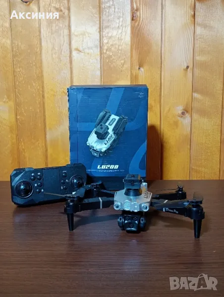 Lu200 drone 8К GPS, снимка 1