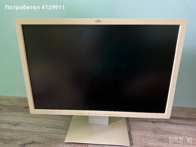 Monitor 24” fujitsu, снимка 1