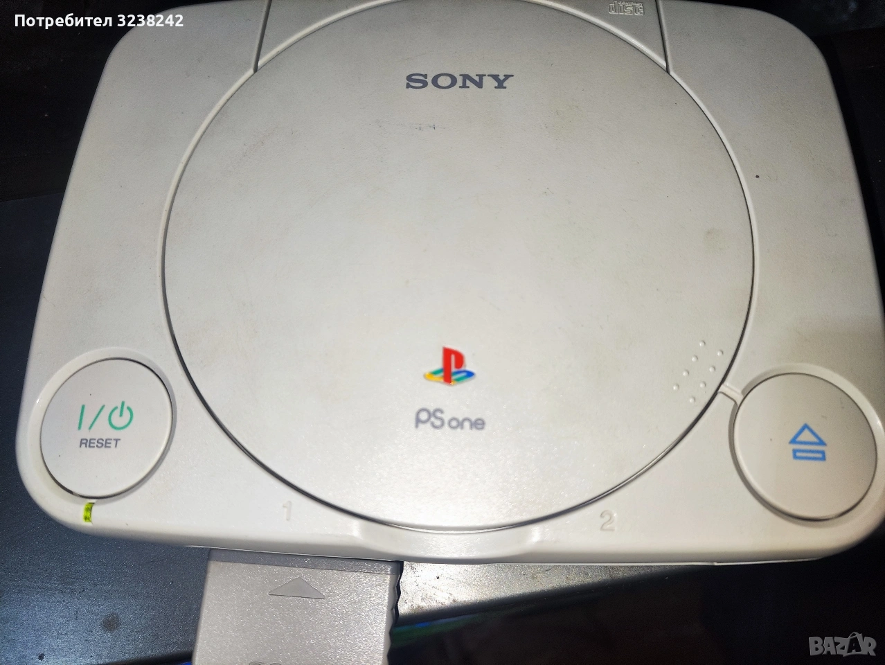 PSone SONY , снимка 1