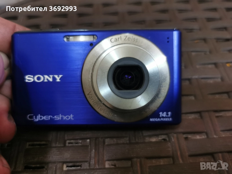 Фотоапарат SONY Cyber-Shot DSC-W530, снимка 1