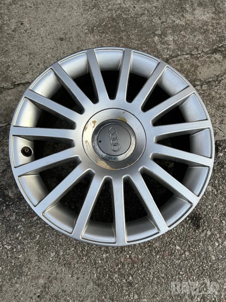 Джанти Audi 17-ки за C7 4F, снимка 1