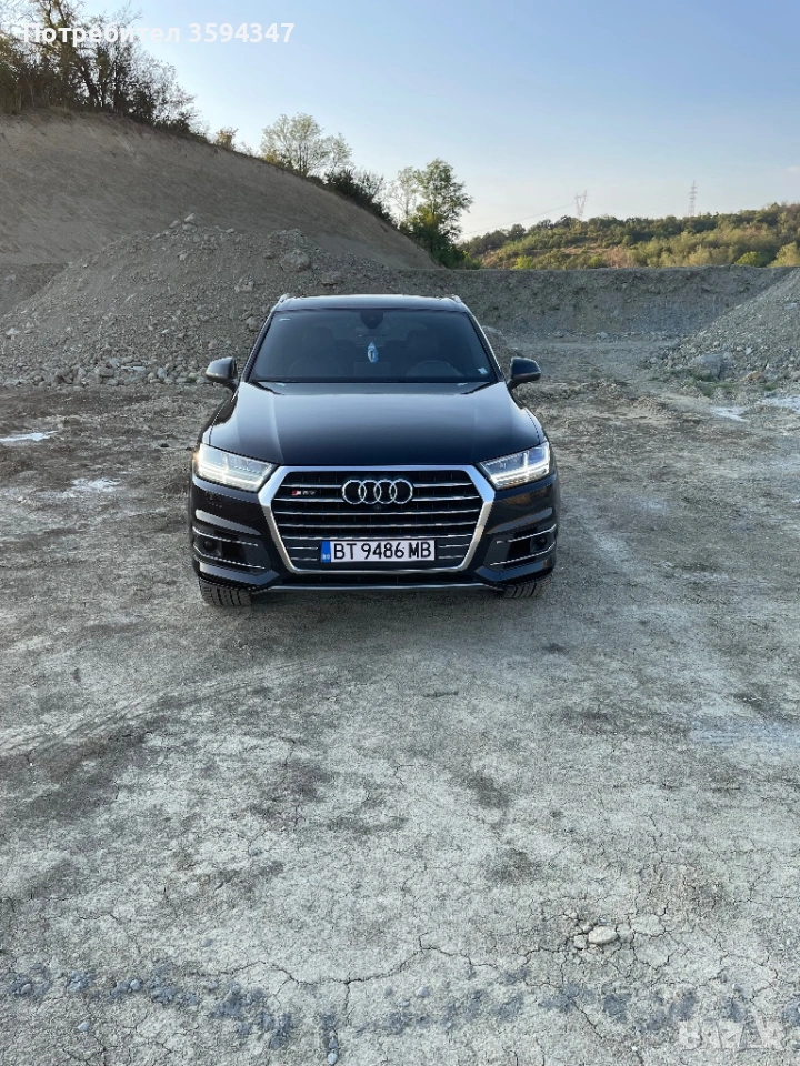 Audi Q7 3.0 TFSI, снимка 1